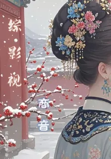 綜影視之商音 封面