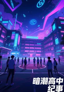 暗潮高中紀事 封面