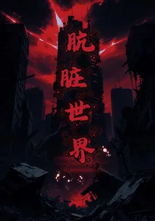 骯髒之界 封面