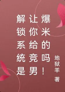 解鎖系統是讓你給競男爆米的嗎！ 封面