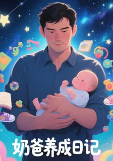 奶爸養成日記 封面