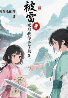 被雷劈死後我學會了裝死 封面