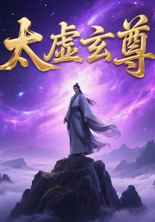 太虛玄尊 封面