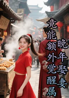 晚年娶妻，竟能額外覺醒屬性 封面