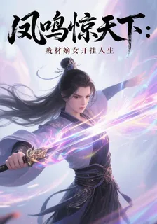 鳳鳴驚天下：廢材嫡女開掛人生 封面