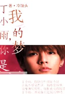 丁小雨，你是我的夢 封面