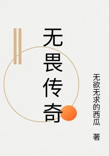 無畏傳奇 封面