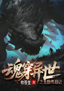 魂穿異世之無敵傳戰記 封面