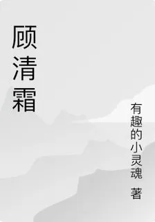 顧清霜 封面