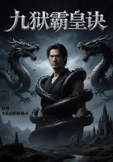九獄霸皇訣 封面
