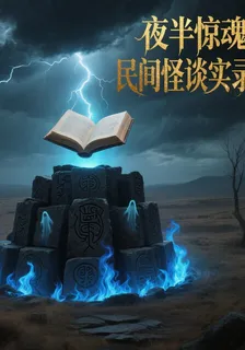 夜半驚魂：民間怪談實錄 封面