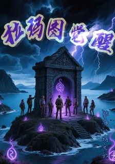 拉瑪圖覺醒 封面
