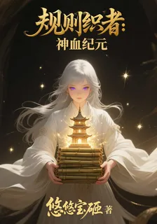 規則織者：神血紀元 封面