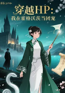穿越HP：我在霍格沃茨當團寵 封面