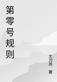 第零號規則 封面