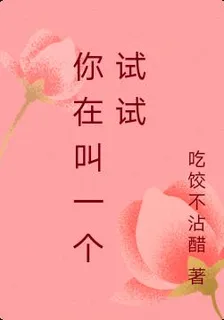 你在叫一個試試 封面