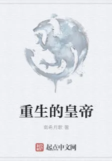 重生的皇帝 封面