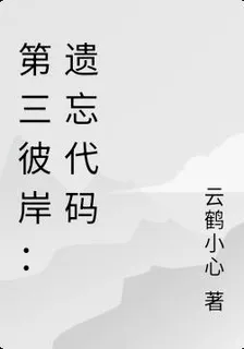 第三彼岸：遺忘代碼 封面