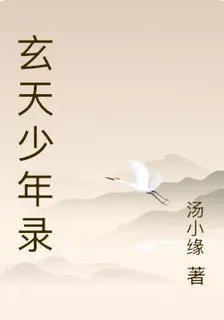 玄天少年錄 封面