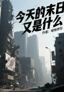 今天的末日又是什麼？ 封面