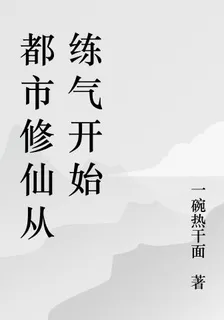 都市修仙從練氣開始 封面