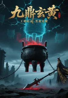 九鼎玄黃 封面