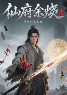 仙府餘燼：我覺醒了神級回收系統 封面