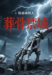 葬骨禁域 封面