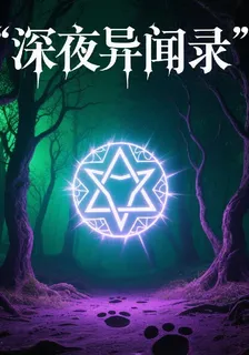 深夜異聞錄 封面