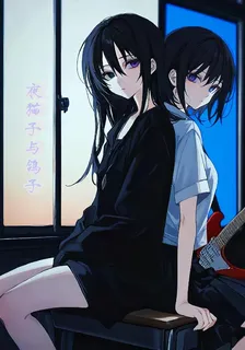 夜貓子與鴿子 封面