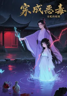 穿成惡毒女配的姐姐 封面