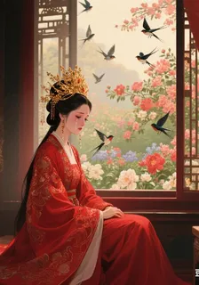 淚灑宮闕 封面