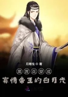 黑蓮花穿成寡情帝王的白月光 封面