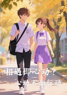 相遇即心動，心動不如行動 封面
