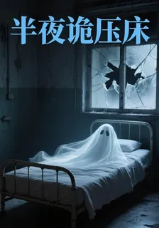 半夜詭壓牀 封面