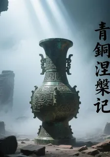青銅涅槃記 封面
