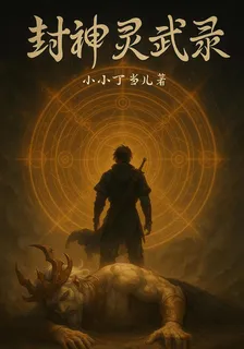 封神靈武錄 封面