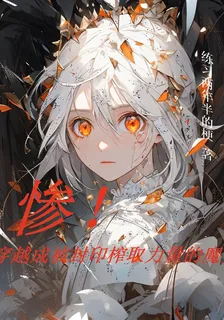 慘！穿越成被封印榨取力量的魔女 封面