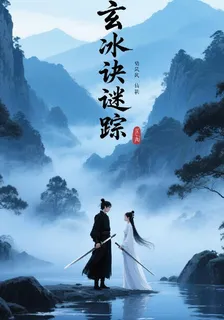 玄冰訣謎蹤 封面