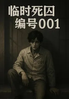 臨時死囚編號001 封面