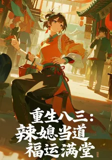重生八三：辣媳當道，福運滿堂 封面