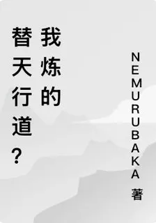 替天行道？我煉的 封面