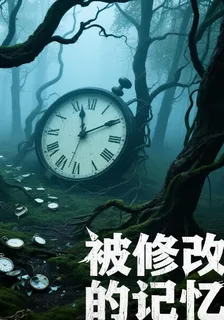 被修改的記憶 封面