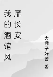 我的酒館風靡長安 封面