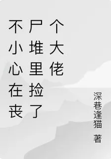 不小心在喪屍堆裏撿了個大佬 封面