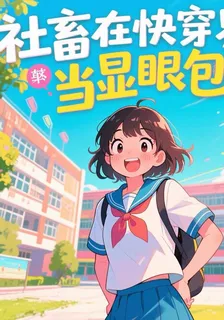 社畜在快穿屆當顯眼包 封面