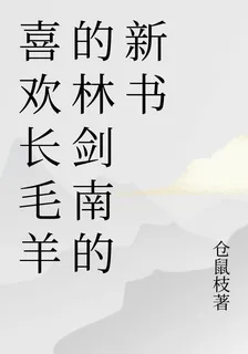 喜歡長毛羊的林劍南的新書 封面