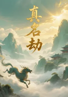 真名劫 封面