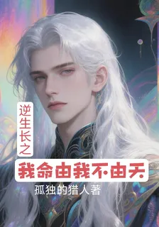 逆生長之，我命由我不由天 封面
