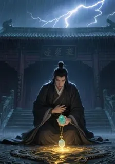 被逐之夜，我覺醒了萬古傳承 封面